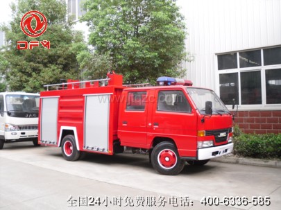江鈴消防車（農(nóng)村專用消防車）