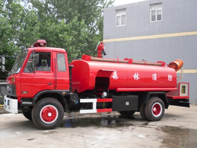 森林消防車(chē)